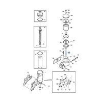 ZENTRIFUGALREINIGER - WELLE Ø 12,7x157