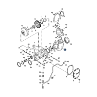 TURBOCOMPOUNDER - (TCP) - LEISTUNGSTURBINE