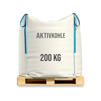 AKTIVKOHLE - NECA | active sulfo pro Big Bag á 200kg