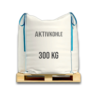 AKTIVKOHLE - NECA | active sulfo pro Big Bag á 300kg