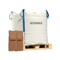 AKTIVKOHLE - NECA | active sulfo pro Big Bag á 300kg