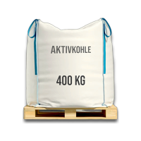 AKTIVKOHLE - NECA | active sulfo pro Big Bag á 400kg