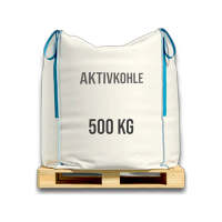 AKTIVKOHLE - NECA | active sulfo pro Big Bag á 500kg