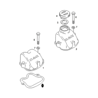 DICHTUNG - VENTILDECKEL E2842